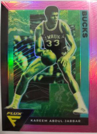 Kareem Abdul Jabbar [Pink] #194