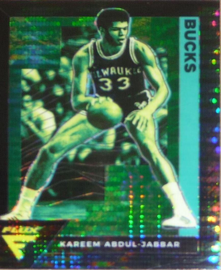 Kareem Abdul Jabbar [Pulsar Black] #194