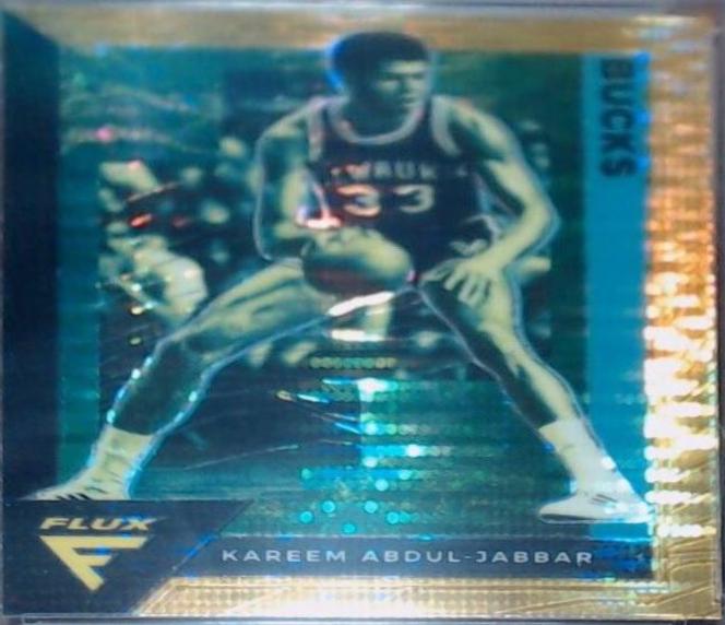 Kareem Abdul Jabbar [Pulsar Gold] #194