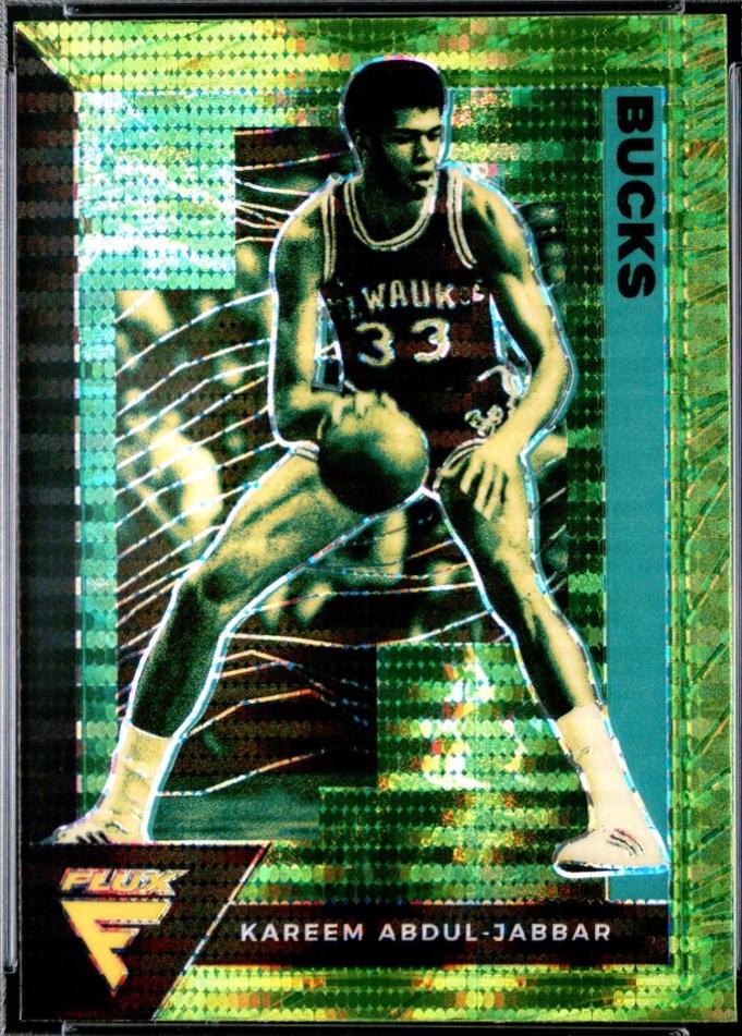 Kareem Abdul Jabbar [Pulsar Green] #194