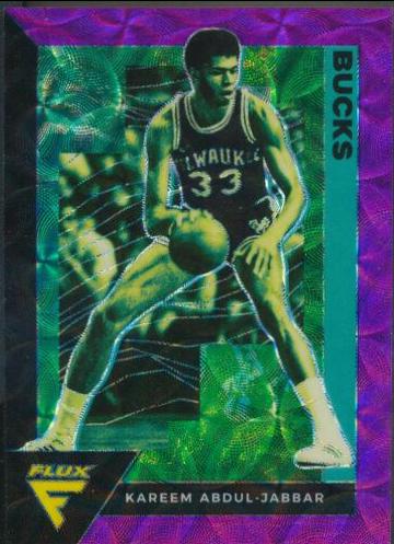 Kareem Abdul Jabbar [Purple Scope] #194
