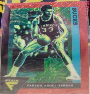 Kareem Abdul Jabbar [Red Mojo] #194