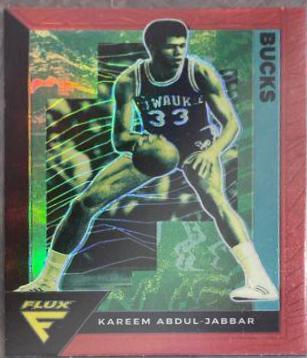 Kareem Abdul Jabbar [Red] #194