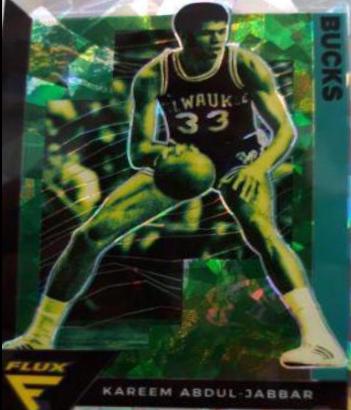 Kareem Abdul Jabbar [Silver] #194