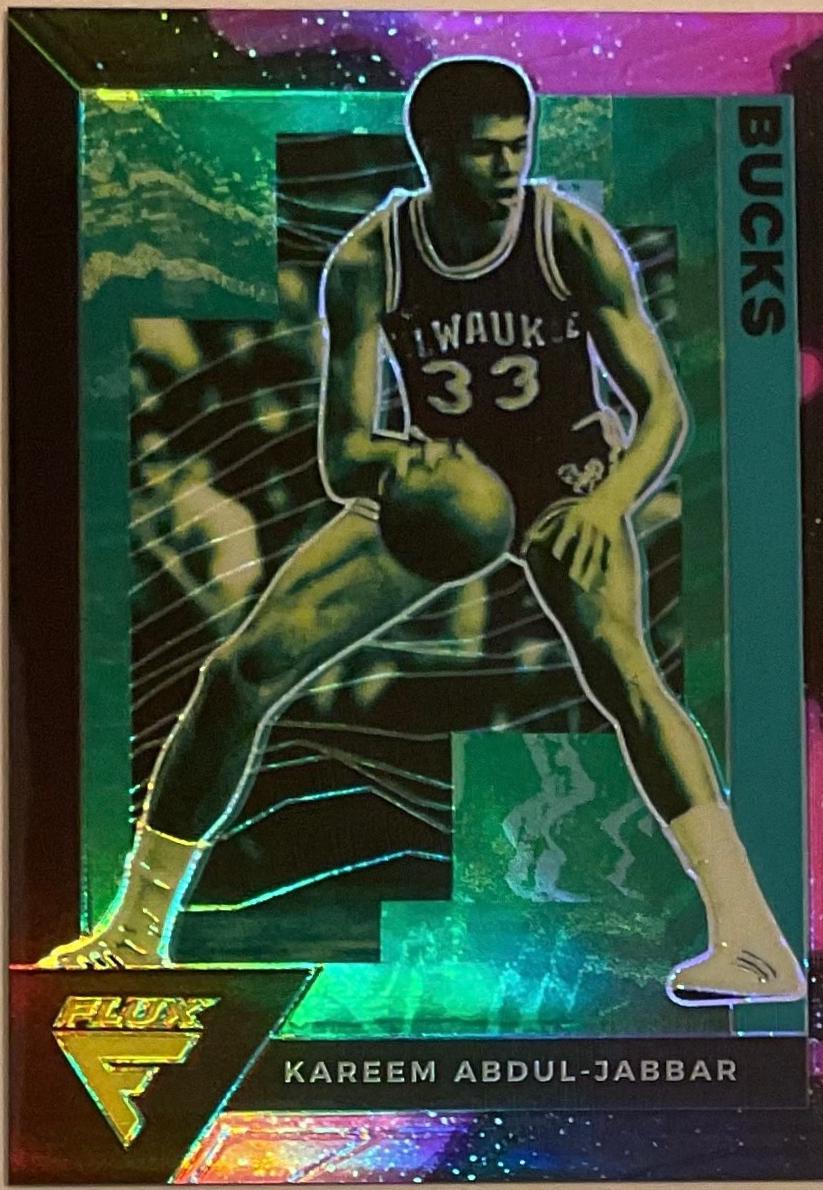 Kareem Abdul Jabbar [Supernova] #194