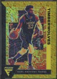 Karl Anthony Towns [Gold] #103