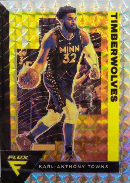 Karl Anthony Towns [Lucky Envelope] #103