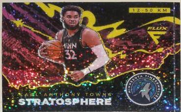 Karl Anthony Towns [Pink] #103