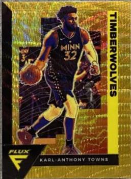 Karl Anthony Towns [Pulsar Gold] #103