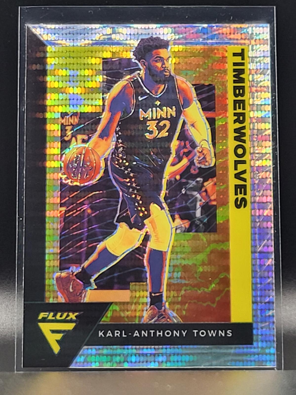 Karl Anthony Towns [Pulsar] #103