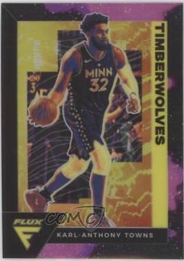 Karl Anthony Towns [Supernova] #103