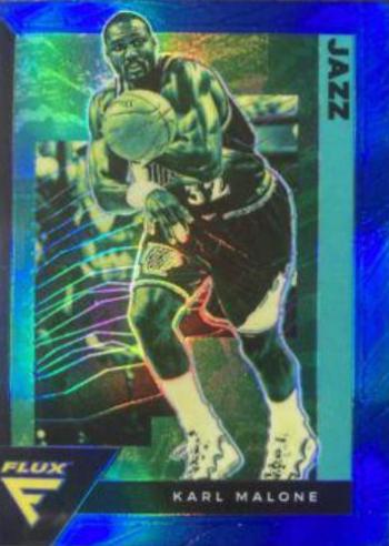 Karl Malone [Blue] #188
