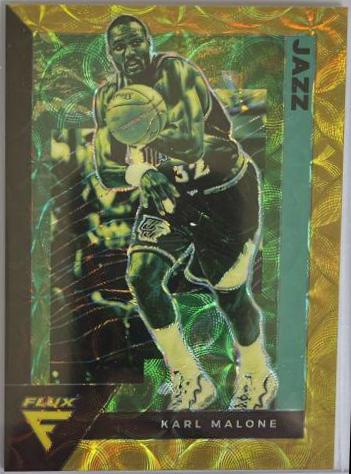 Karl Malone [Gold Scope] #188