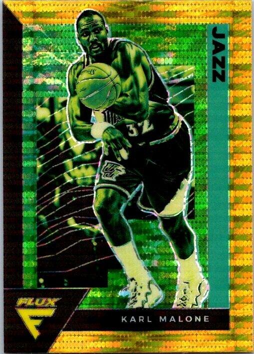 Karl Malone [Pulsar Gold] #188