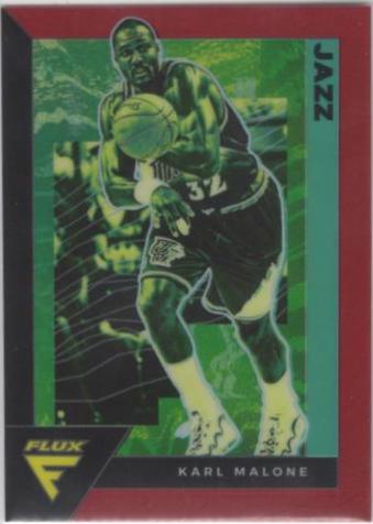 Karl Malone [Red] #188