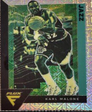 Karl Malone [Silver Mojo] #188