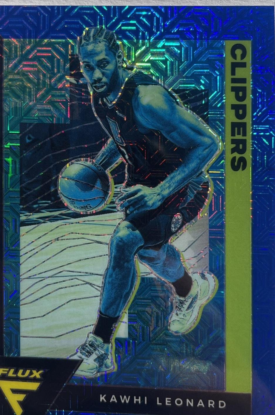 Kawhi Leonard [Blue Mojo] #73