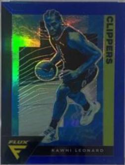 Kawhi Leonard [Blue] #73