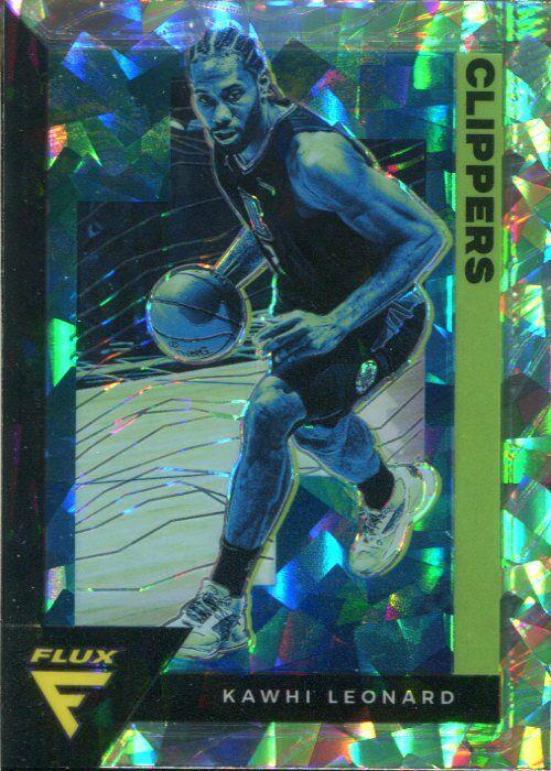 Kawhi Leonard [Fanatics Cracked Ice] #73