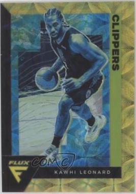 Kawhi Leonard [Gold Scope] #73