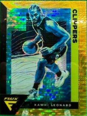Kawhi Leonard [Gold] #73