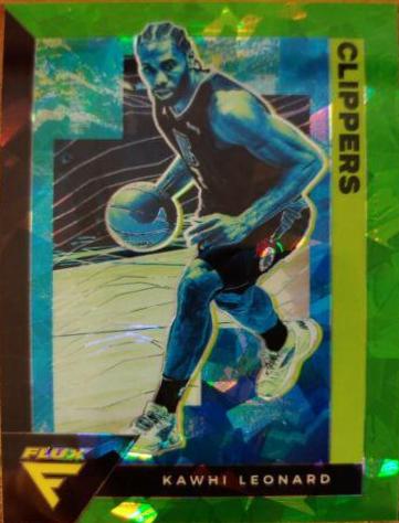 Kawhi Leonard [Green] #73
