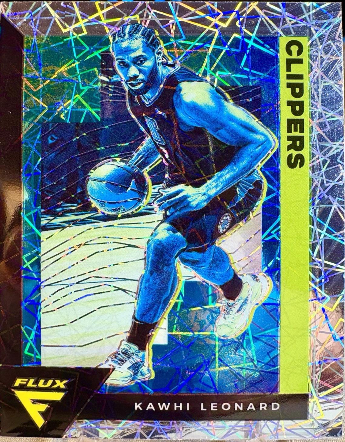 Kawhi Leonard [Laser] #73