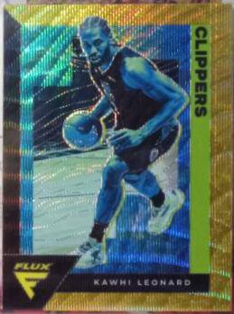 Kawhi Leonard [Pulsar Gold] #73