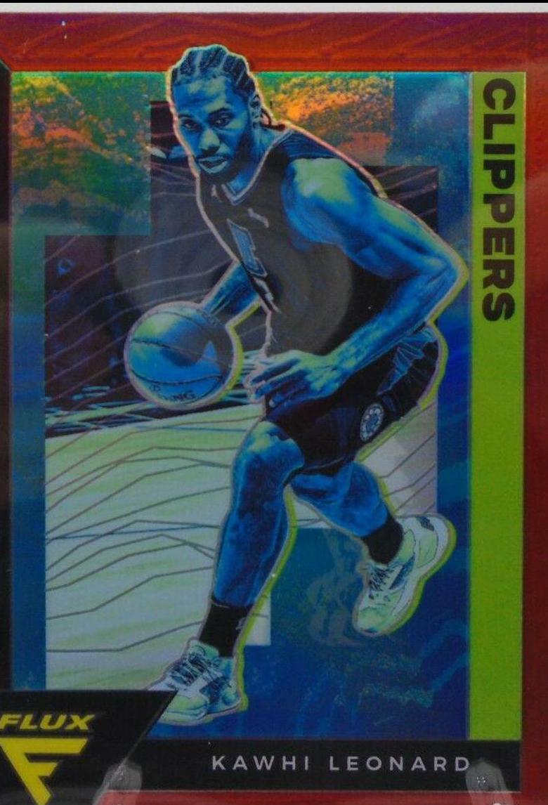Kawhi Leonard [Red] #73