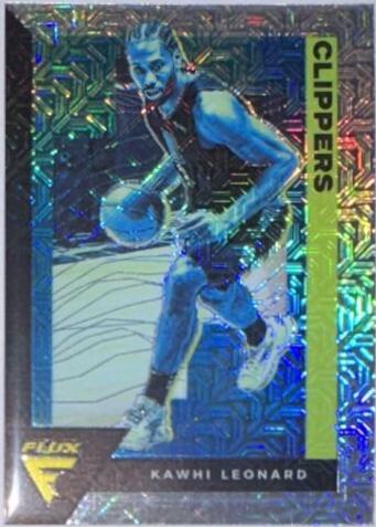 Kawhi Leonard [Silver Mojo] #73