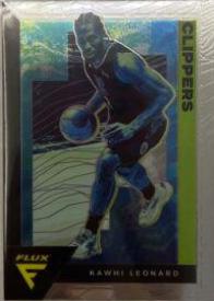 Kawhi Leonard [Silver] #73