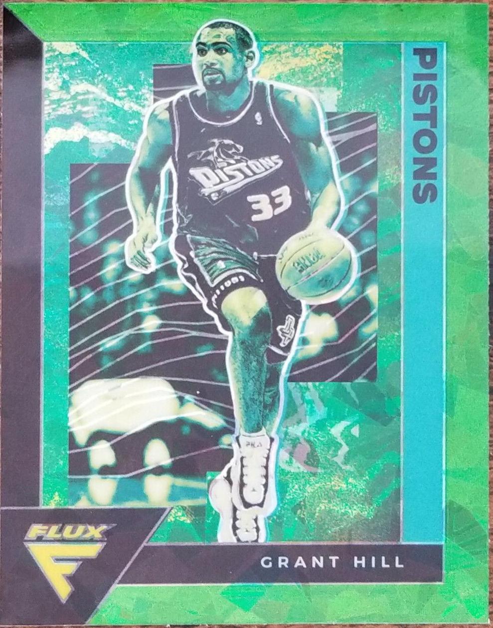 Keldon Johnson [Fanatics Green Cracked Ice] #157
