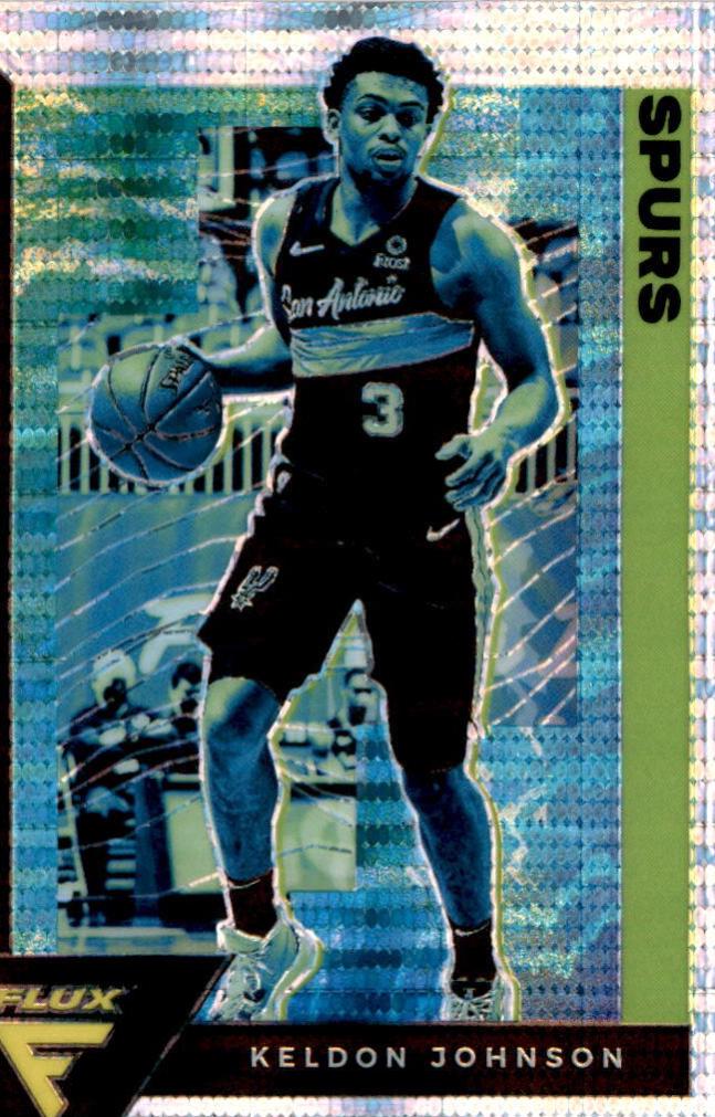 Keldon Johnson [Pulsar] #157