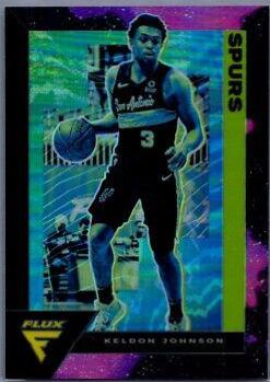 Keldon Johnson [Supernova] #157