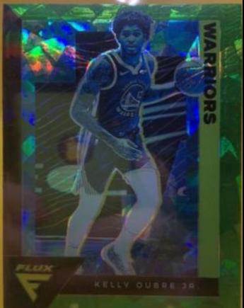 Kelly Oubre Jr. [Green] #56