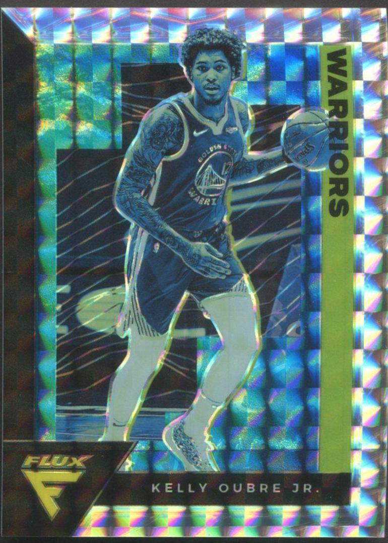 Kelly Oubre Jr. [Lucky Envelope] #56