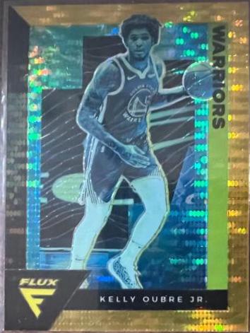 Kelly Oubre Jr. [Pulsar Gold] #56