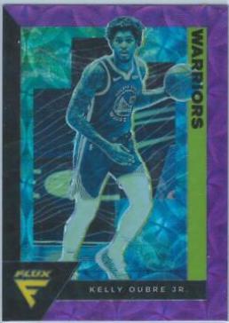 Kelly Oubre Jr. [Purple Scope] #56