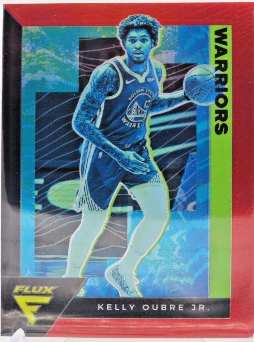 Kelly Oubre Jr. [Red] #56