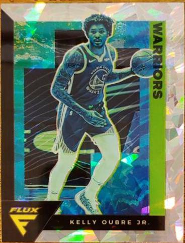 Kelly Oubre Jr. [Silver] #56