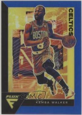 Kemba Walker [Blue] #10