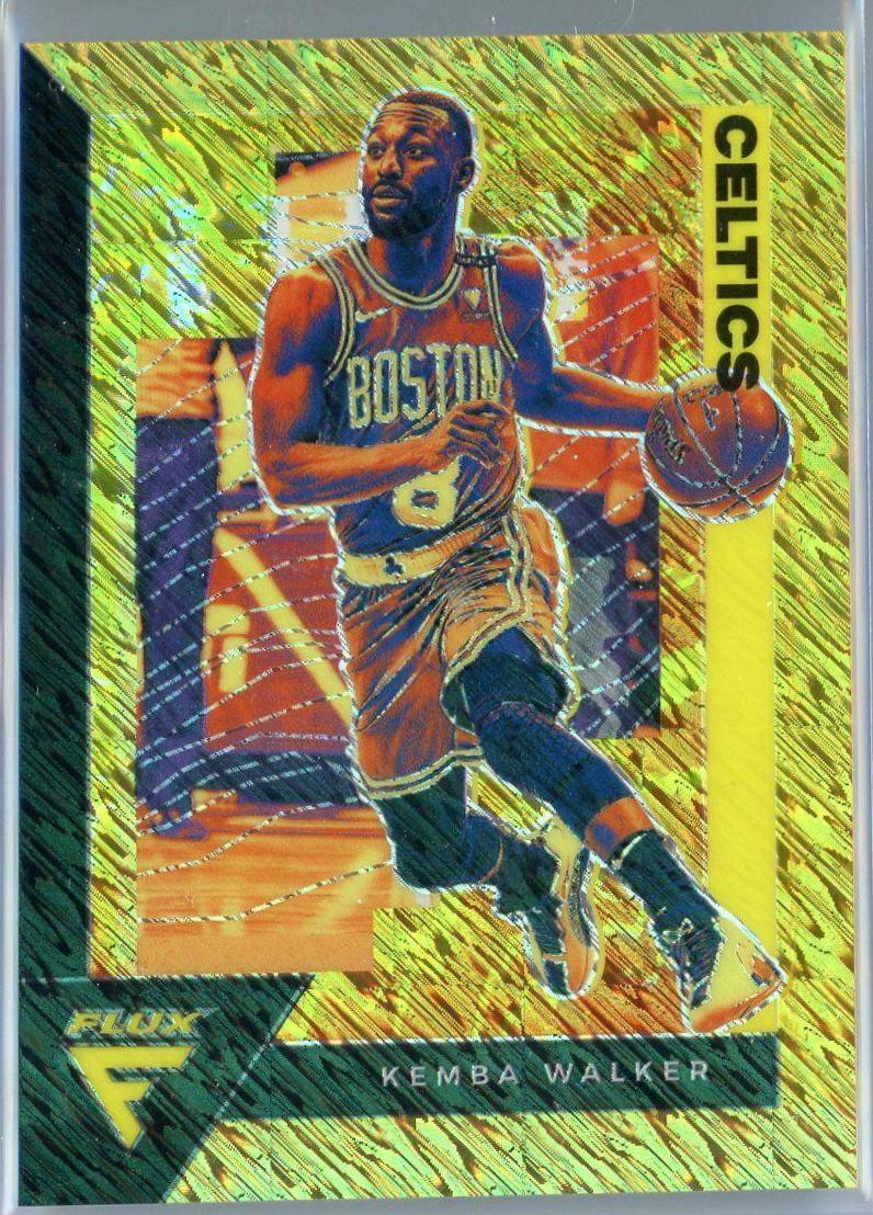Kemba Walker [Gold] #10