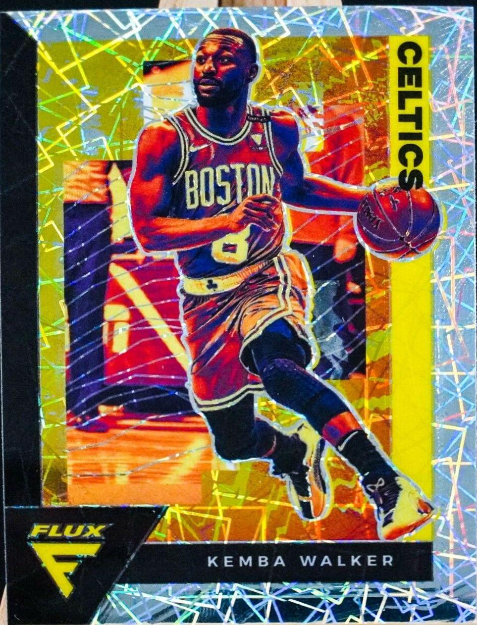 Kemba Walker [Laser] #10