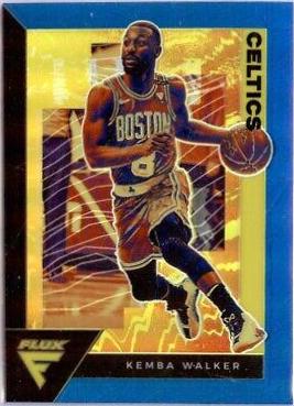 Kemba Walker [Light Blue] #10