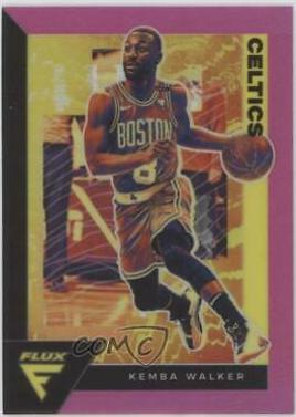 Kemba Walker [Pink] #10