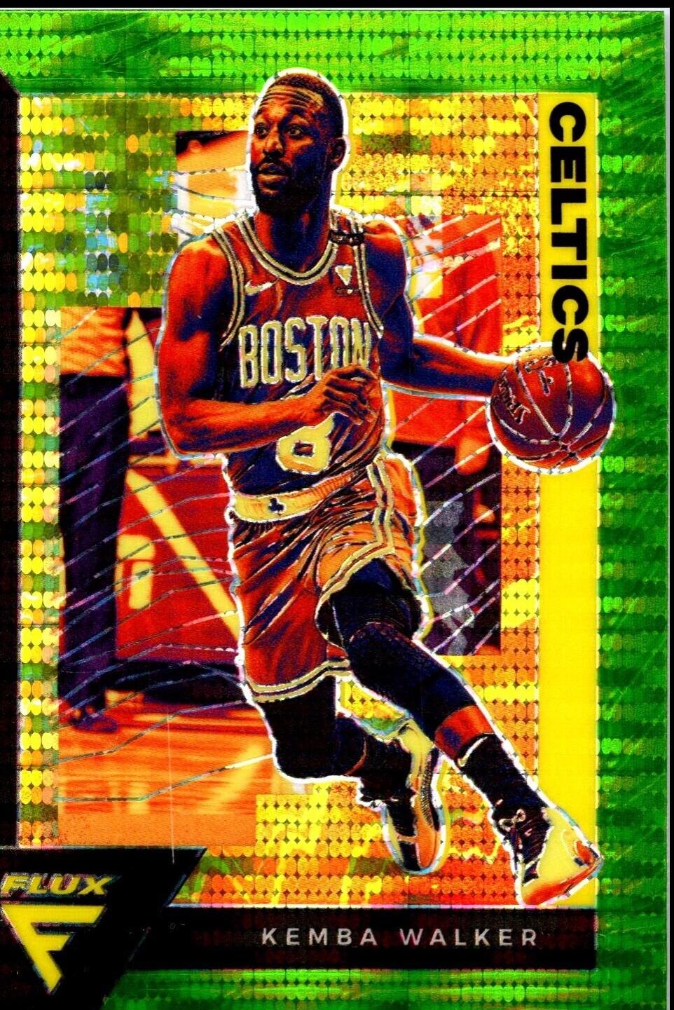 Kemba Walker [Pulsar Green] #10