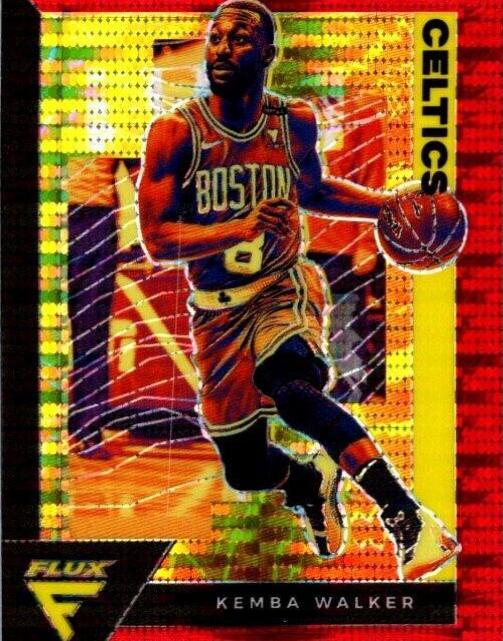 Kemba Walker [Pulsar Red] #10