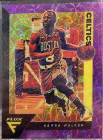 Kemba Walker [Purple Scope] #10