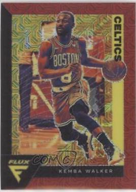Kemba Walker [Red Mojo] #10