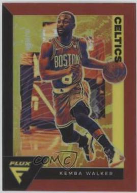 Kemba Walker [Red] #10